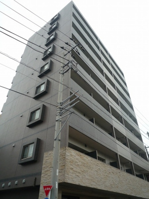 【外観】 | エルミタージュ横濱阪東橋