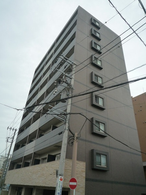 【外観】 | エルミタージュ横濱阪東橋