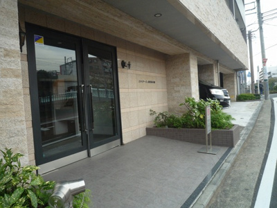 【エントランス】 | エルミタージュ横濱阪東橋