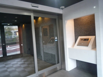 【エントランス】 | エルミタージュ横濱阪東橋