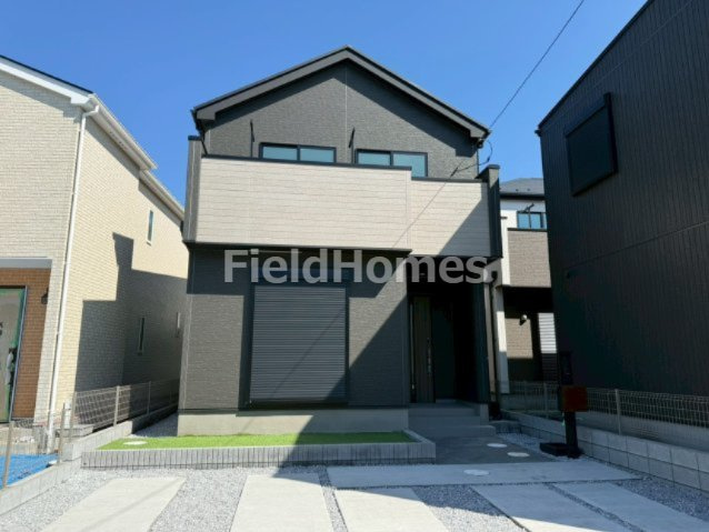 平塚市豊田宮下新築戸建て　3期2号棟