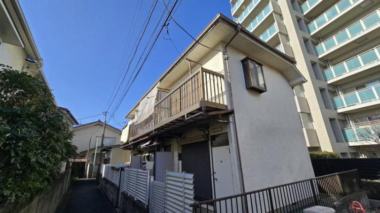 髙橋ハイツの外観|外観