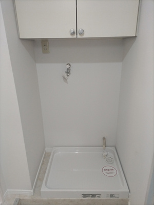 ◆室内洗濯機置場◆