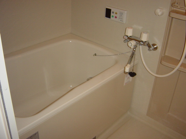 プランドール光円の浴室|バス