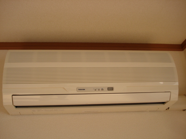 プランドール光円の設備|エアコン