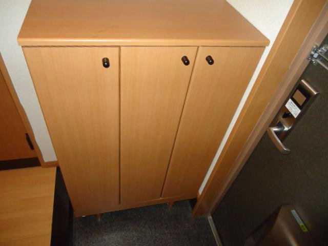 プランドール光円のその他|下足箱