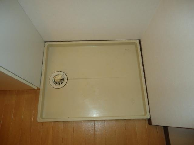 プランドール光円のその他|洗濯機置場