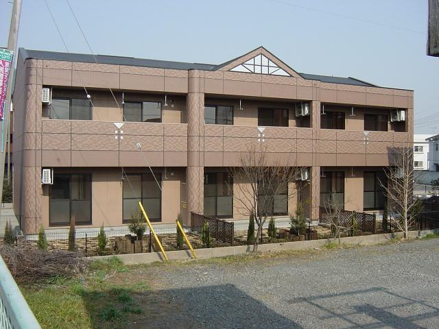 プランドール光円の外観|外観写真（昼）