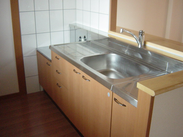 プランドール光円のキッチン|キッチン