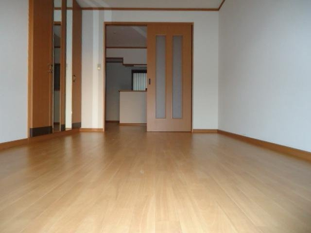 プランドール光円の内装|洋室