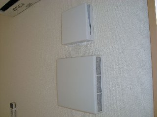 グリーンテラスのその他|換気口
