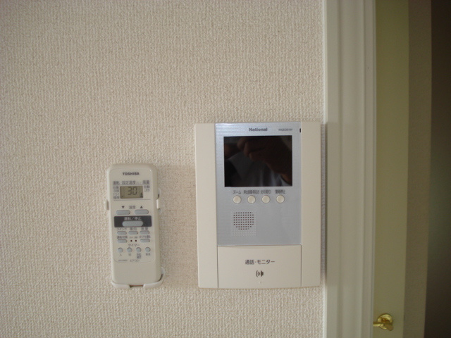 グリーンテラスの設備|室内設備