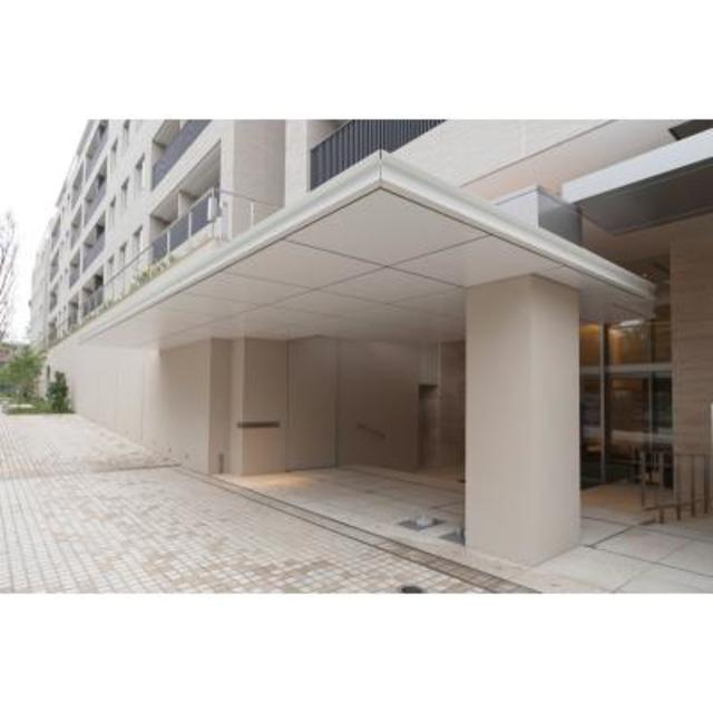 センチュリーフォレスト２号棟の外観