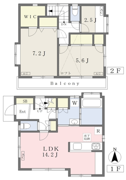 南荻窪４丁目戸建