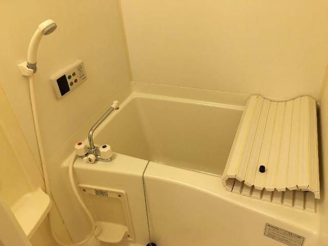 梅町マンションの浴室|浴室