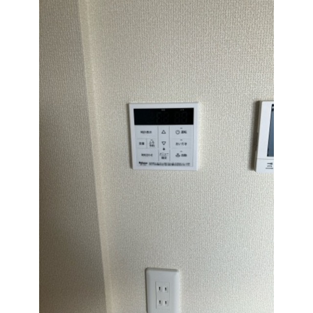各務原市蘇原村雨町１丁目のアパートの設備