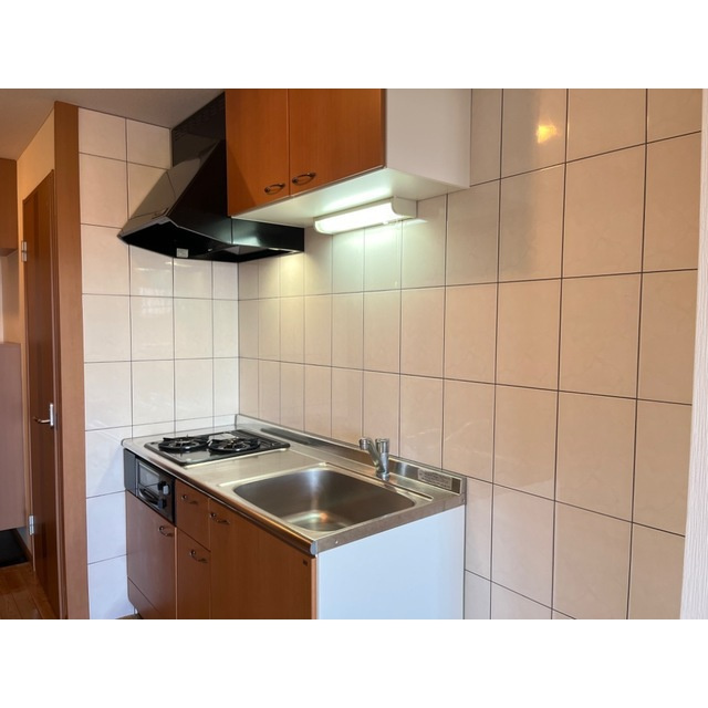 メゾン土貴野のキッチン