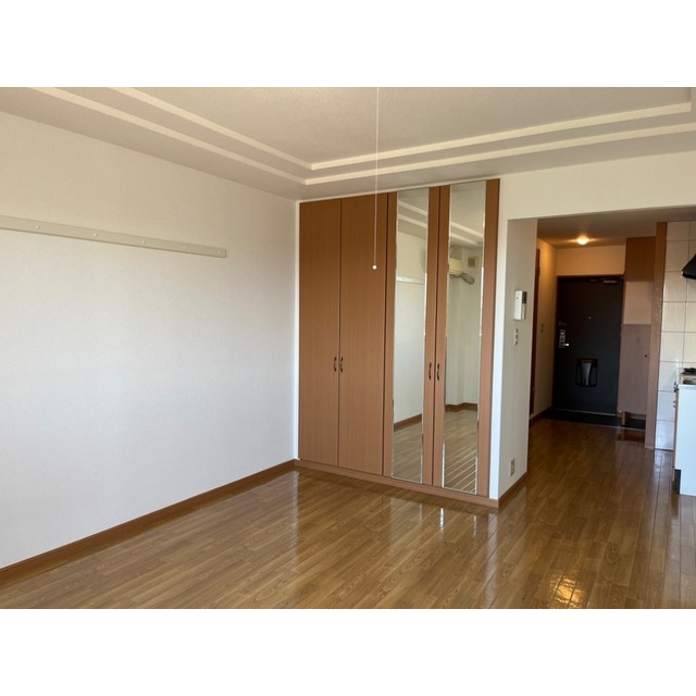 メゾン土貴野の居間・リビング