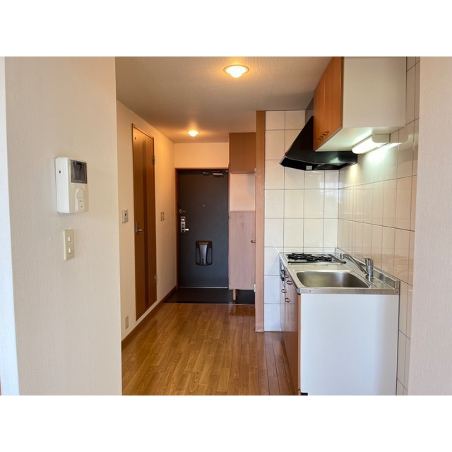 メゾン土貴野の居間・リビング