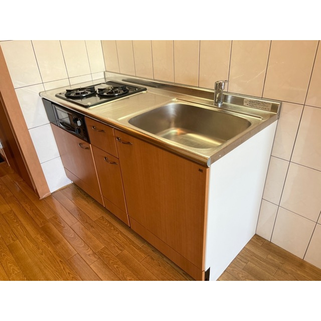 メゾン土貴野のキッチン