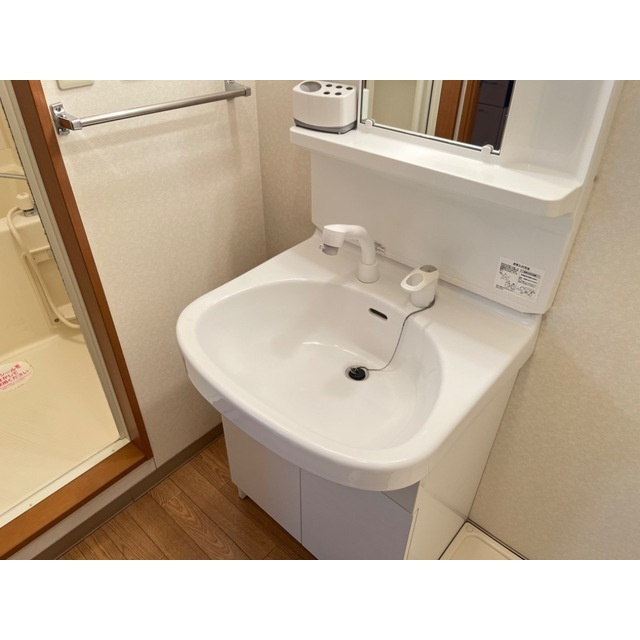 メゾン土貴野の洗面所