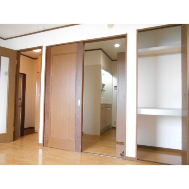 アヴェニールの収納