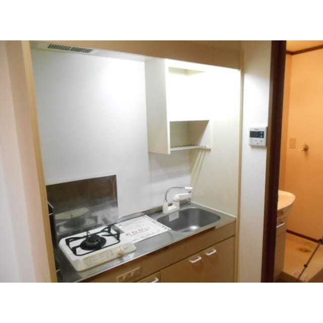 アヴェニールのキッチン