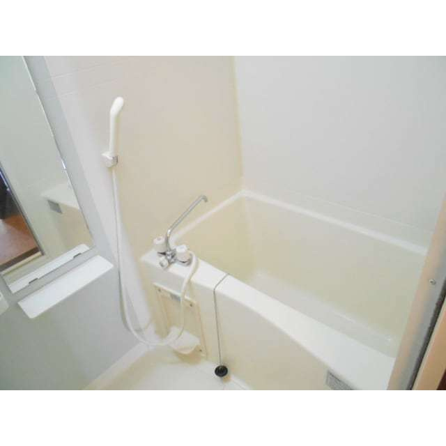 アヴェニールの浴室