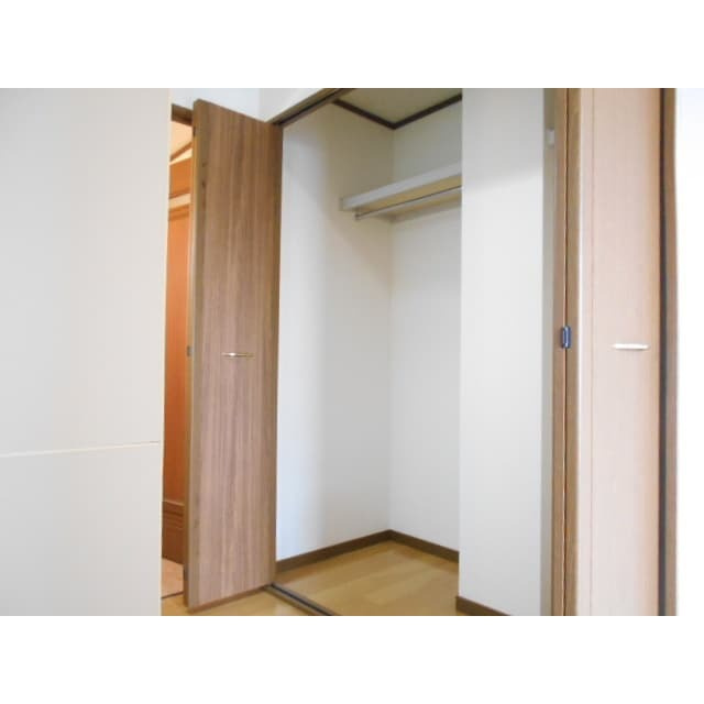 アヴェニールの収納