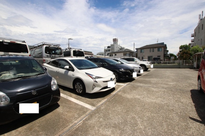 駐車場（要空き確認）