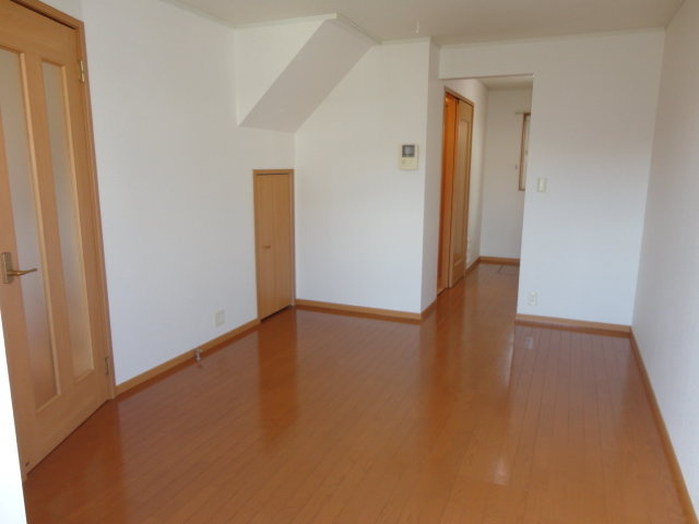 ブリアンアヴニール二上のキッチン