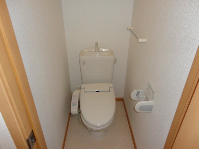 ブリアンアヴニール二上の居間・リビング