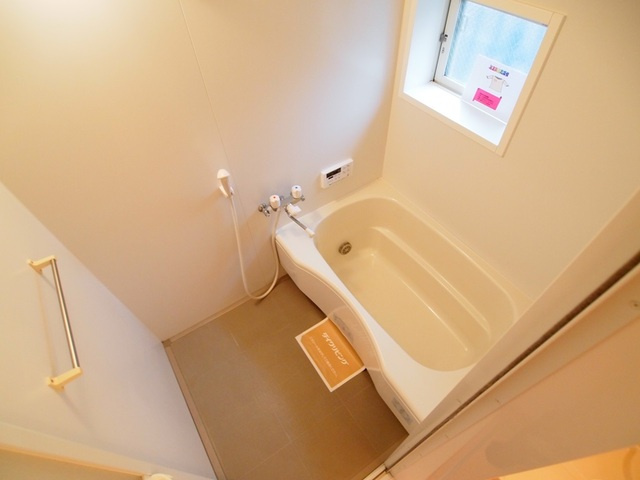 ＨＹＤＥＰＡＲＫの浴室