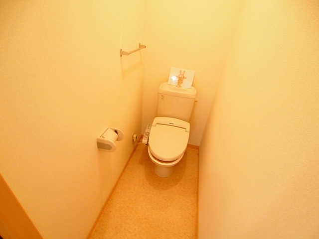 ＨＹＤＥＰＡＲＫのトイレ