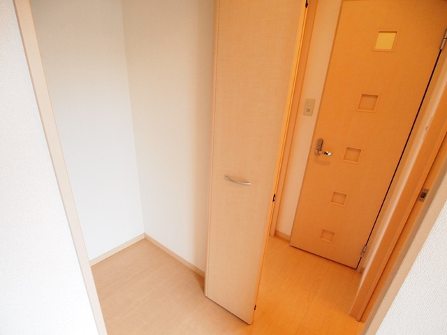 ＨＹＤＥＰＡＲＫの収納