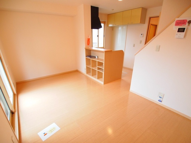 ＨＹＤＥＰＡＲＫの居間・リビング