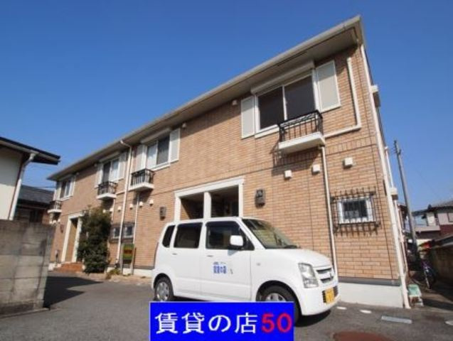 ＨＹＤＥＰＡＲＫの外観