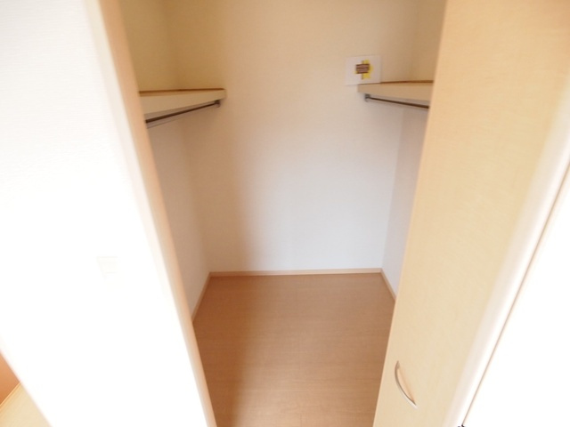 ＨＹＤＥＰＡＲＫの収納