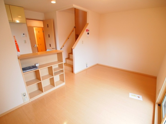 ＨＹＤＥＰＡＲＫの居間・リビング