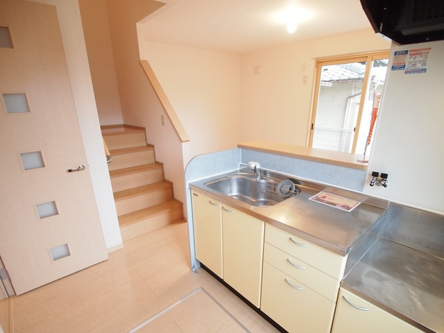 ＨＹＤＥＰＡＲＫのキッチン