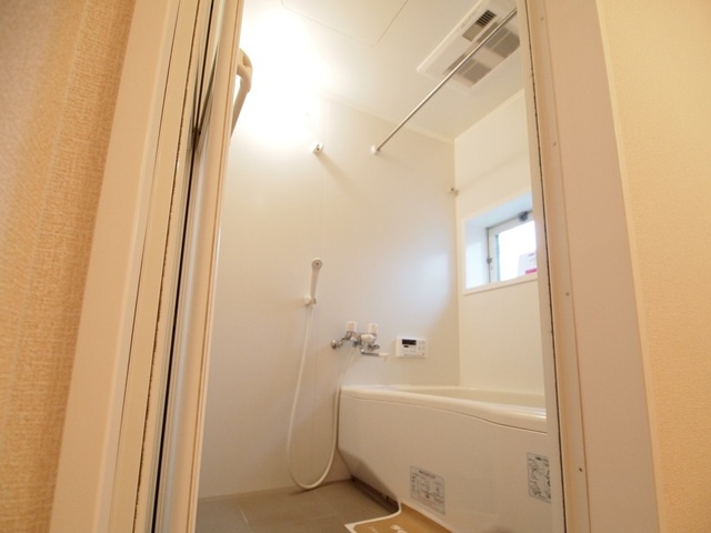 ＨＹＤＥＰＡＲＫの浴室