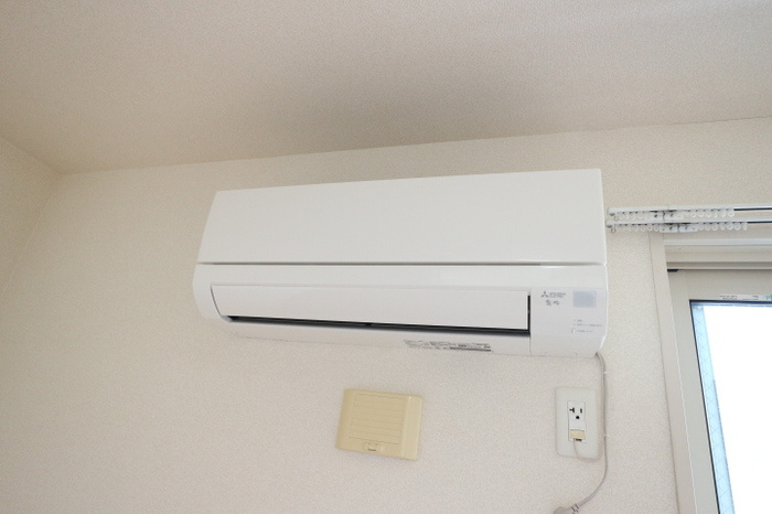 メゾンリッシュAの設備