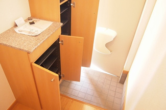 【玄関】 | ジェルメ