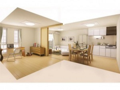 【内装】 | サンリット雅3