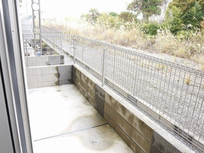 【バルコニー】 | シャローパディ