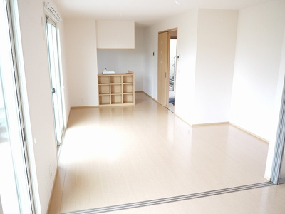 【居間・リビング】 | シャローパディ