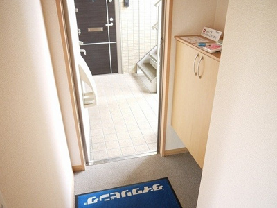 【玄関】 | シャローパディ