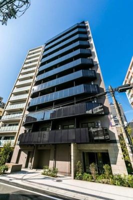 【外観】 | パークアクシス赤坂