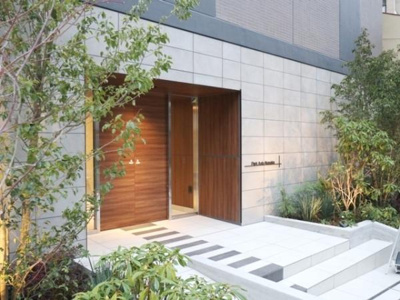 【エントランス】 | パークアクシス赤坂