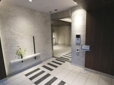 【エントランス】 | パークアクシス赤坂